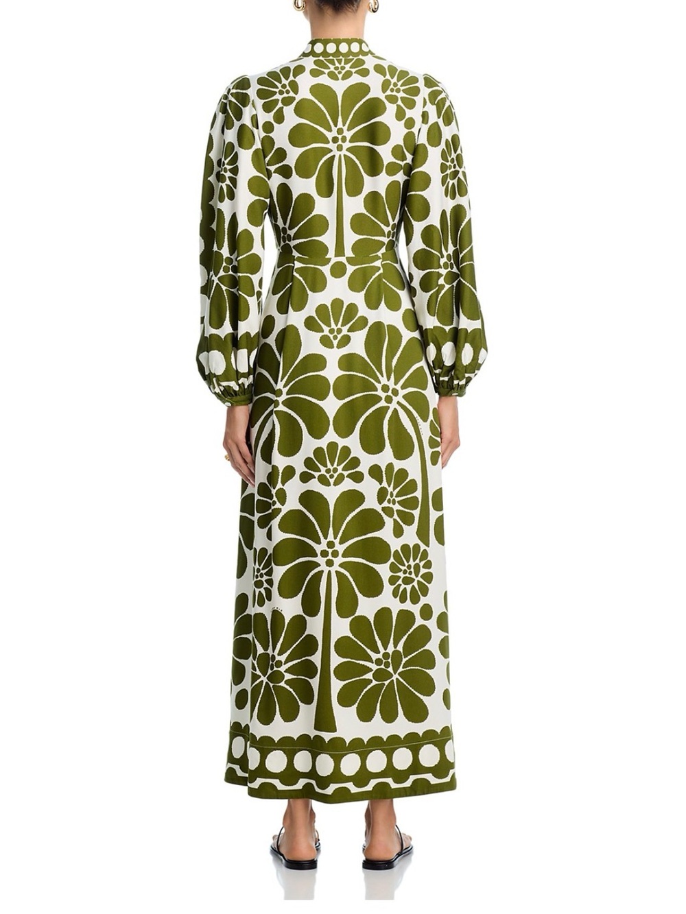 FARM Rio Palmero Maxi Dress - Picture 6 of 6